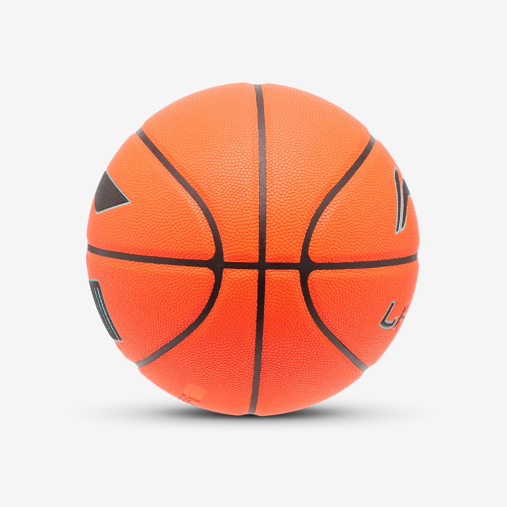 Elite Synth Ball, Brown/Black/Gold #99772