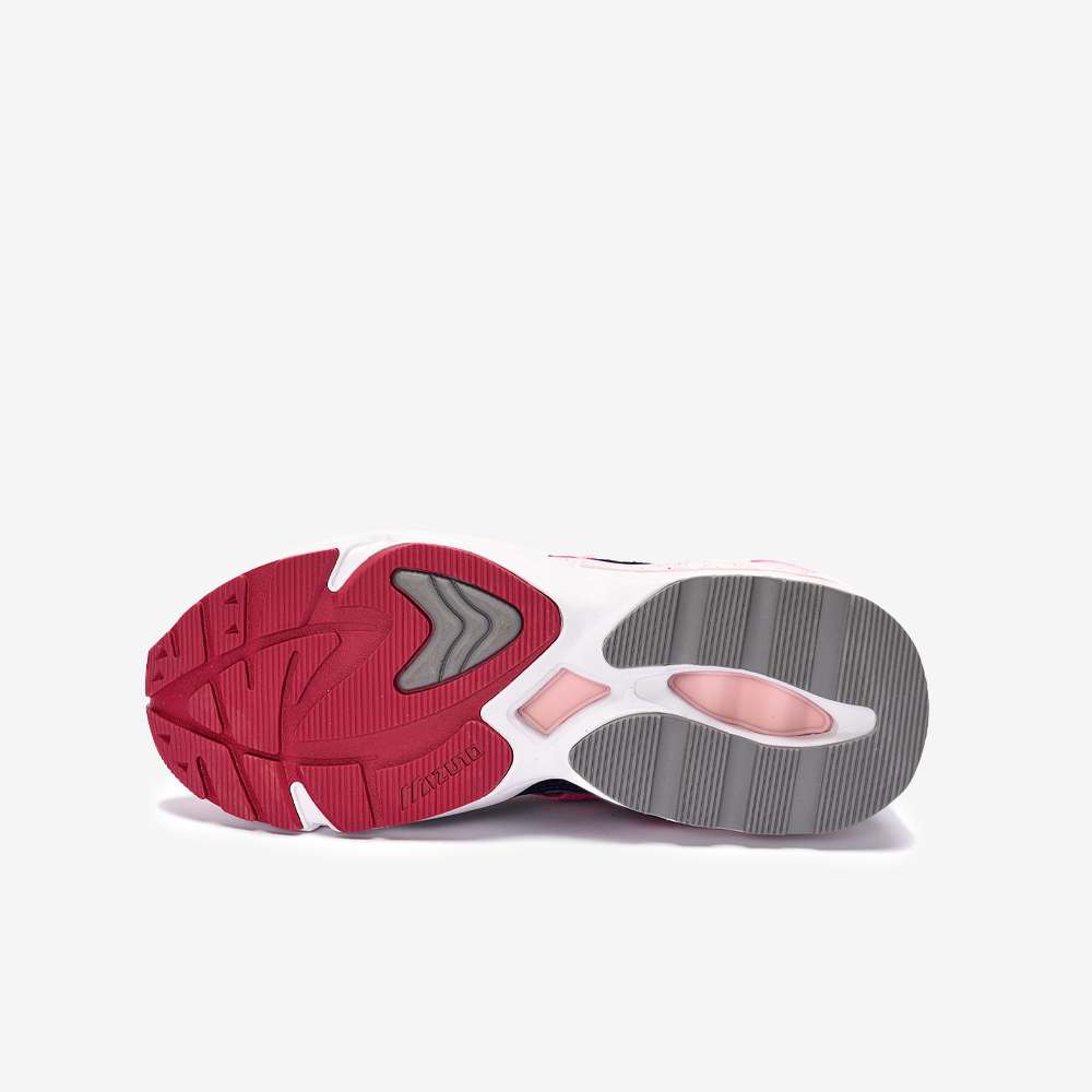 Wave Rider 1 S, Frost Gray/Cherries Jubilee#108947