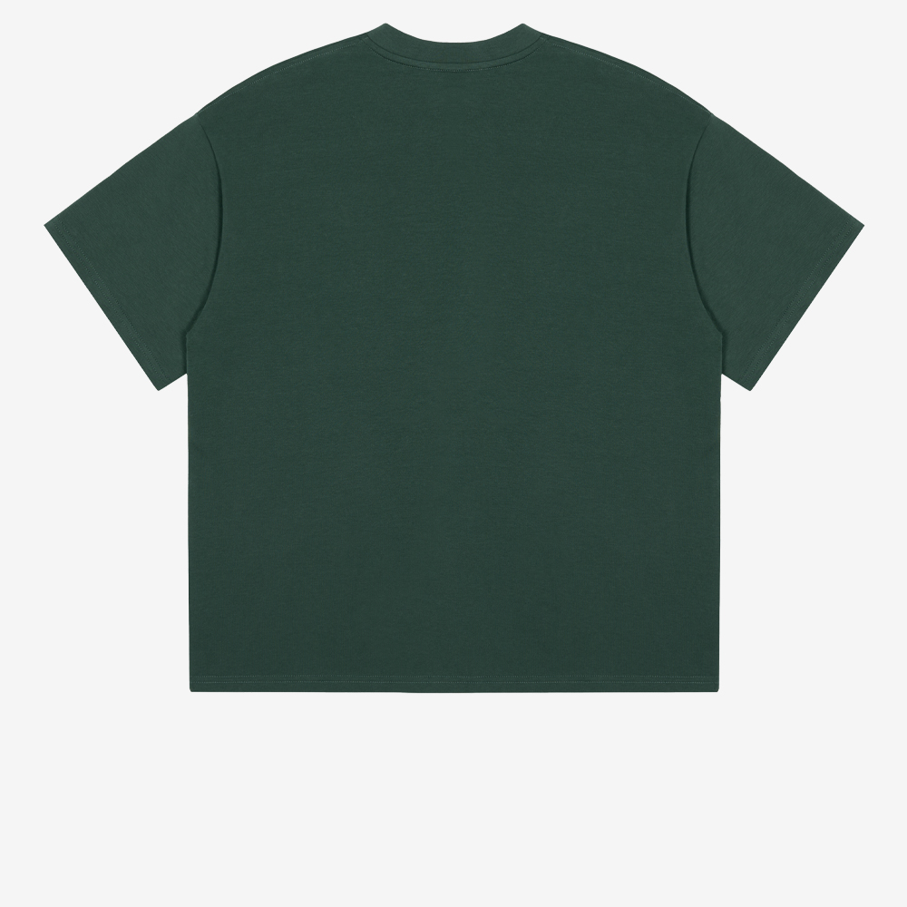 Yarmarka T-Shirt, Geode Teal#113221