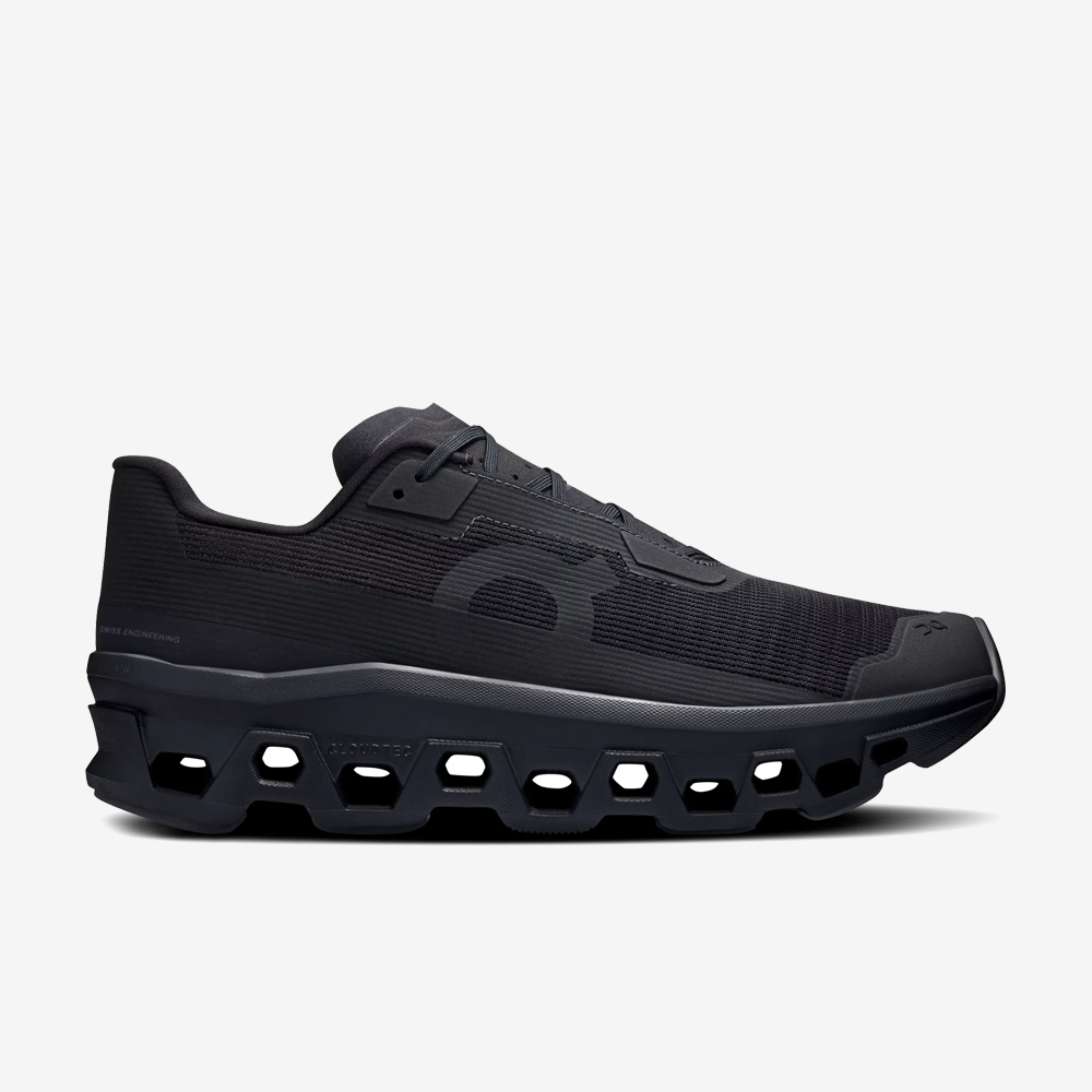 Cloudmonster Void, Black/Black#113205