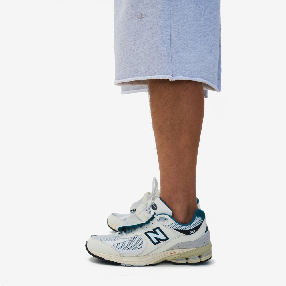 Knitwear Shorts, Grey#107245