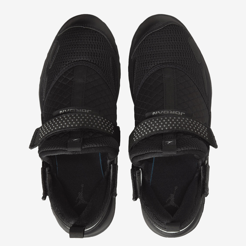 Wmns Jordan Trunner LX, Black#112378