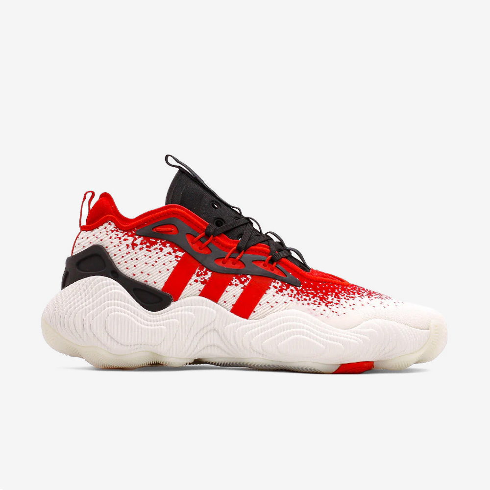 Trae Young 3, Vivid Red#108835