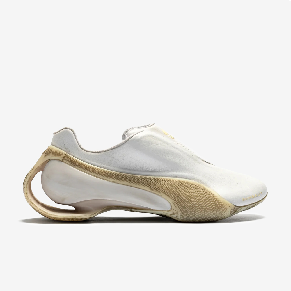 ROMBAUT x Puma Levitation SL, White/Creamy Vanilla#110126