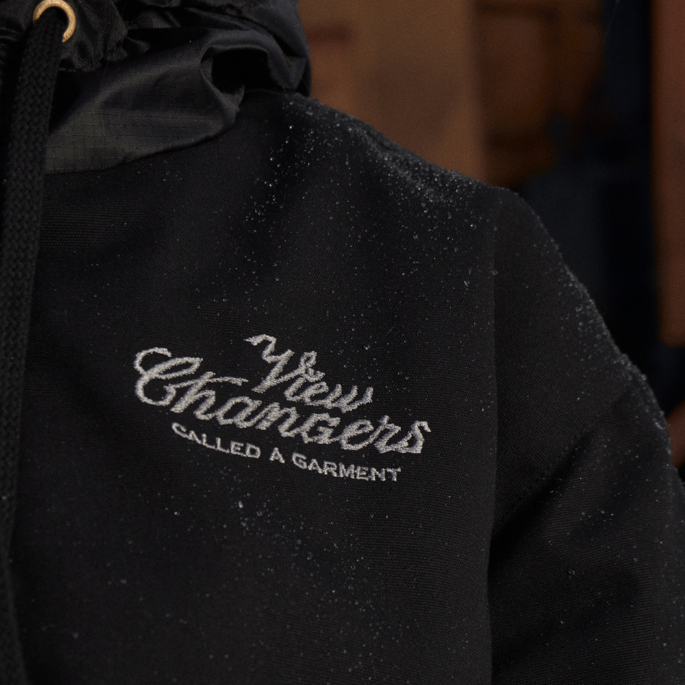 Landscape Dept. Jacket, Black#108218
