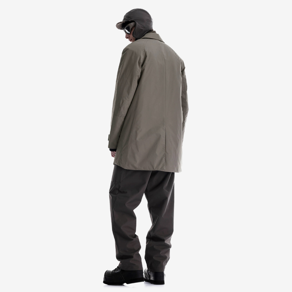 BLERIOT Trench Coat, Petrified#115673