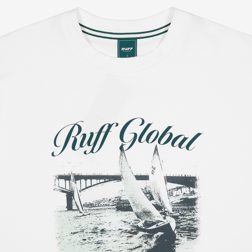 Regatta 1944 T-Shirt, Milk