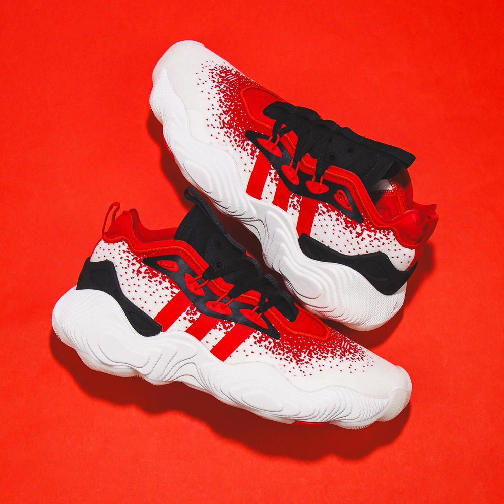 Trae Young 3, Vivid Red#108840