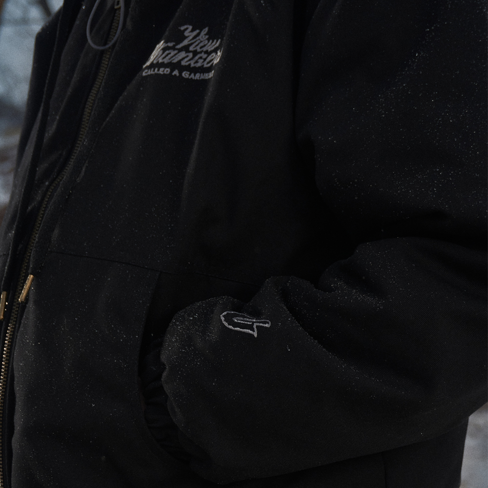 Landscape Dept. Jacket, Black#108216