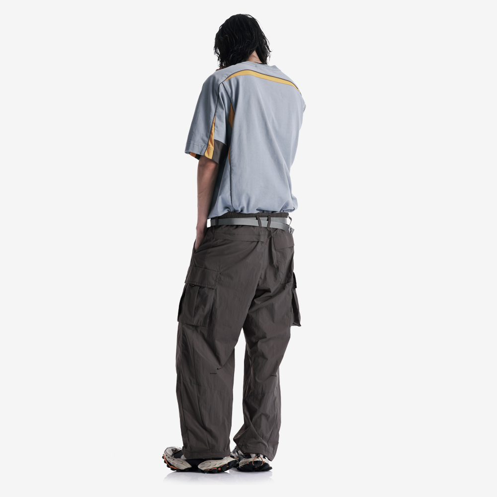 VANTH Lightweight Cargo Pants, Dark Fossilized#112576