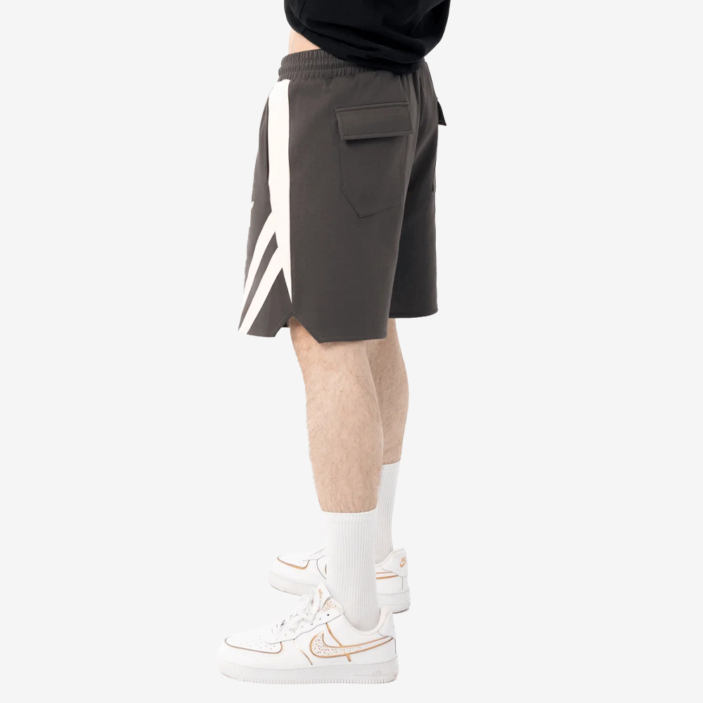 "Every Day" Shorts, Gray#112663