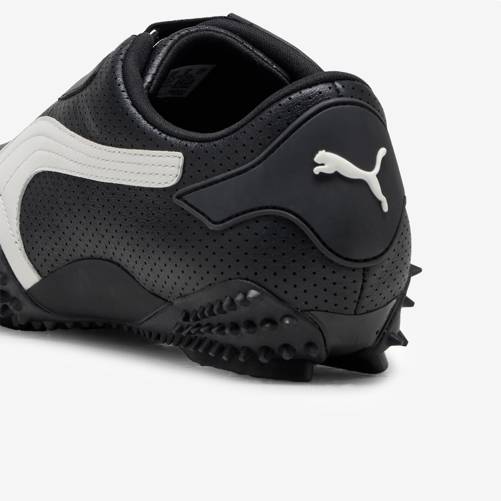 Mostro Perforated, Black/White#110036