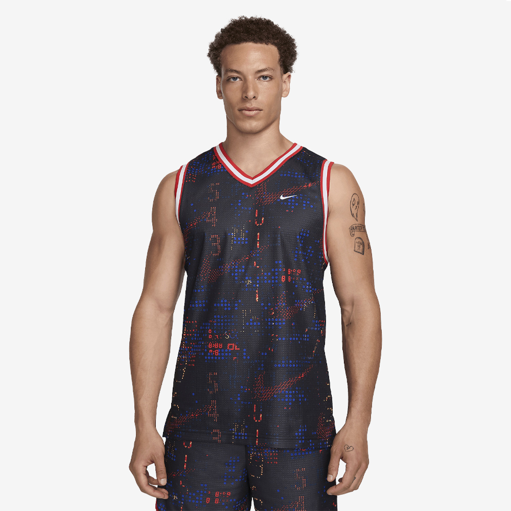 Sport DNA Dri-FIT Basketball Jersey, Multicolor