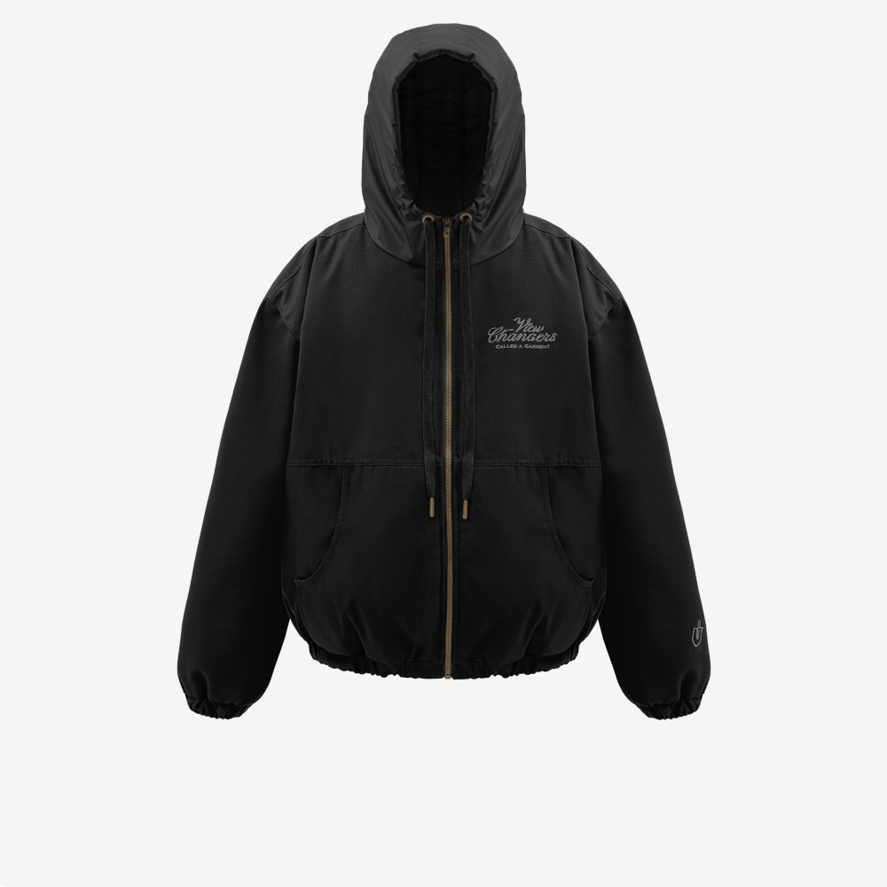Landscape Dept. Jacket, Black#108205