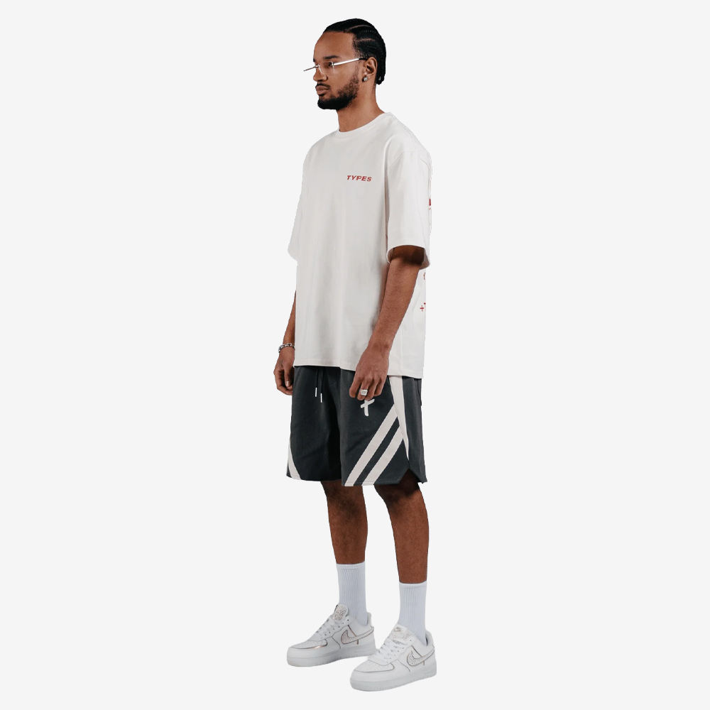 "Every Day" Shorts, Gray#112664