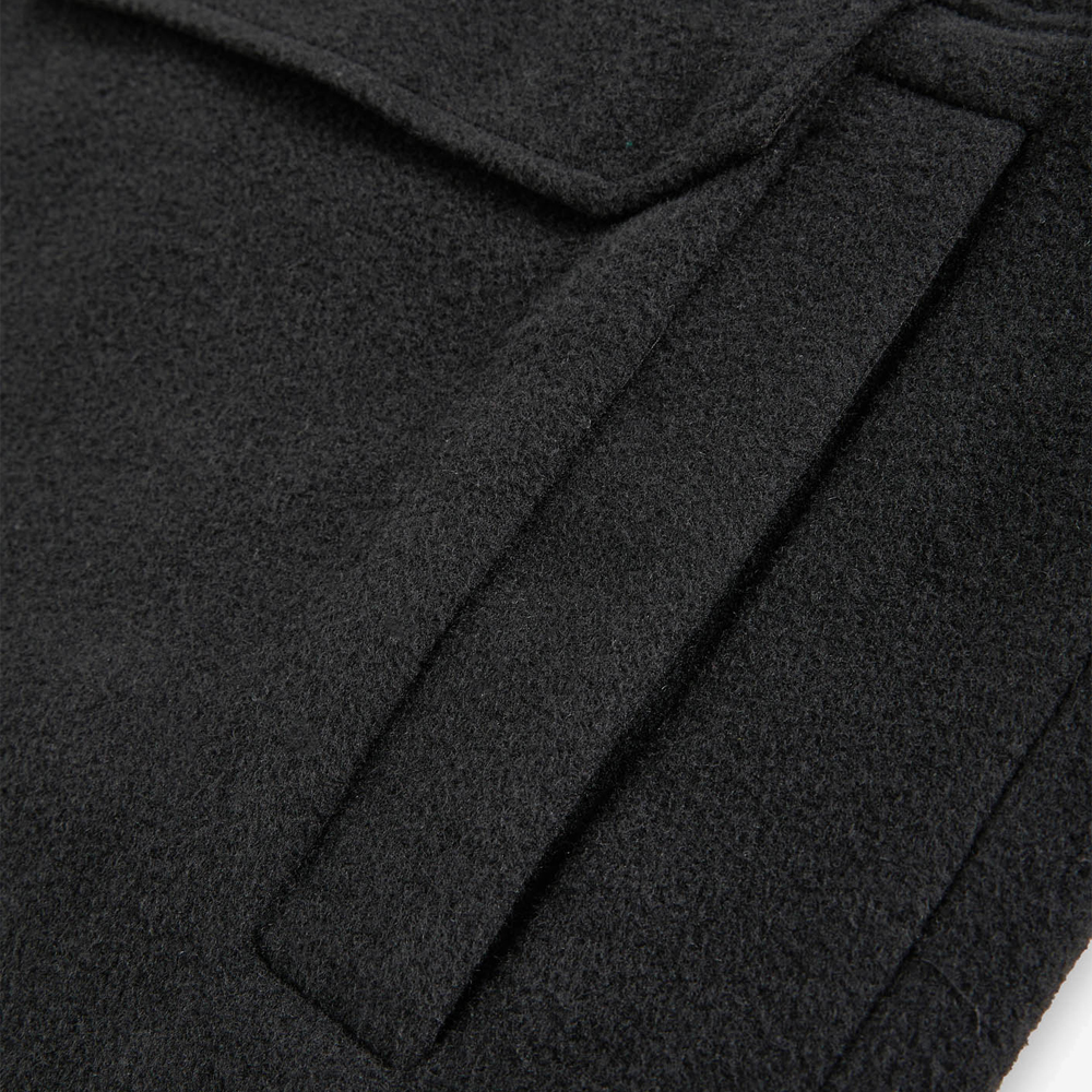 SETI Overshirt, Black#115667