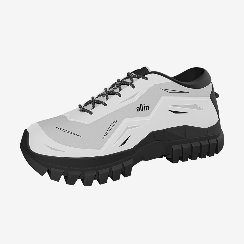 DX* Shoes, White#97784