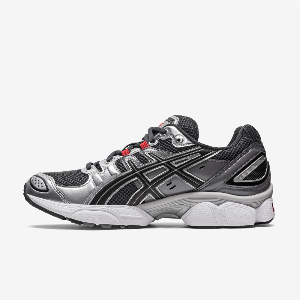 GEL-NIMBUS 9, Graphite Grey/Red#110741