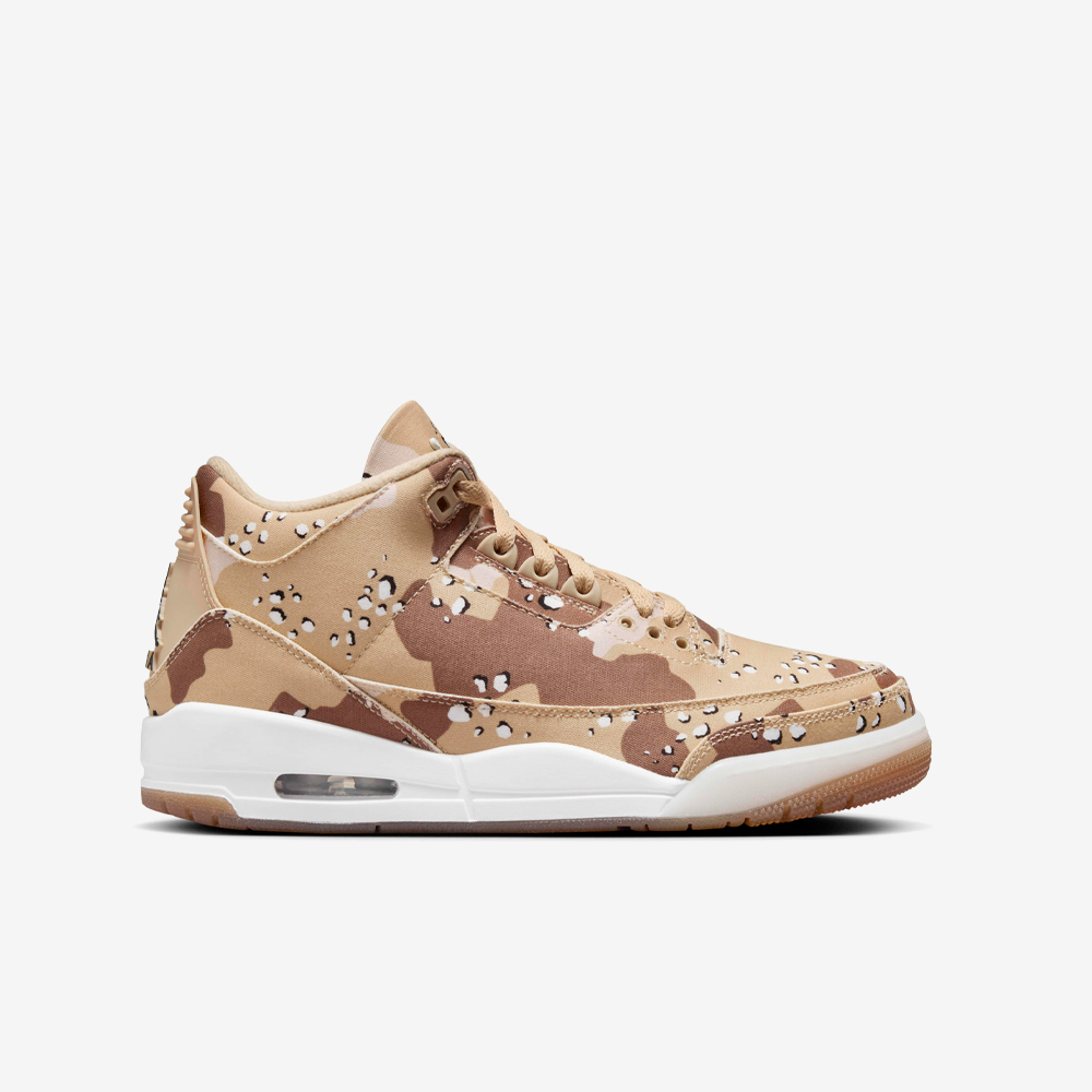 Wmns AJ 3 Retro Tex, Desert Camo#114530