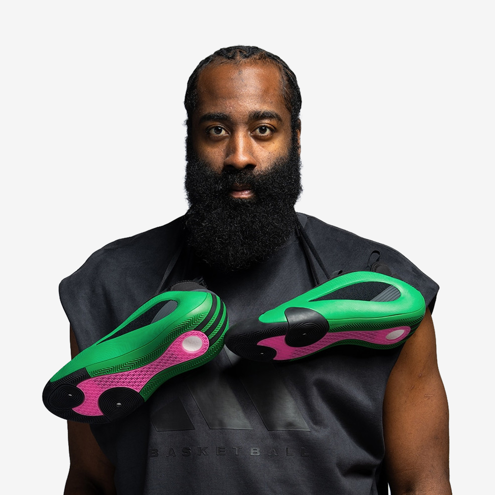 Harden Vol. 8, Luxury Green#111068