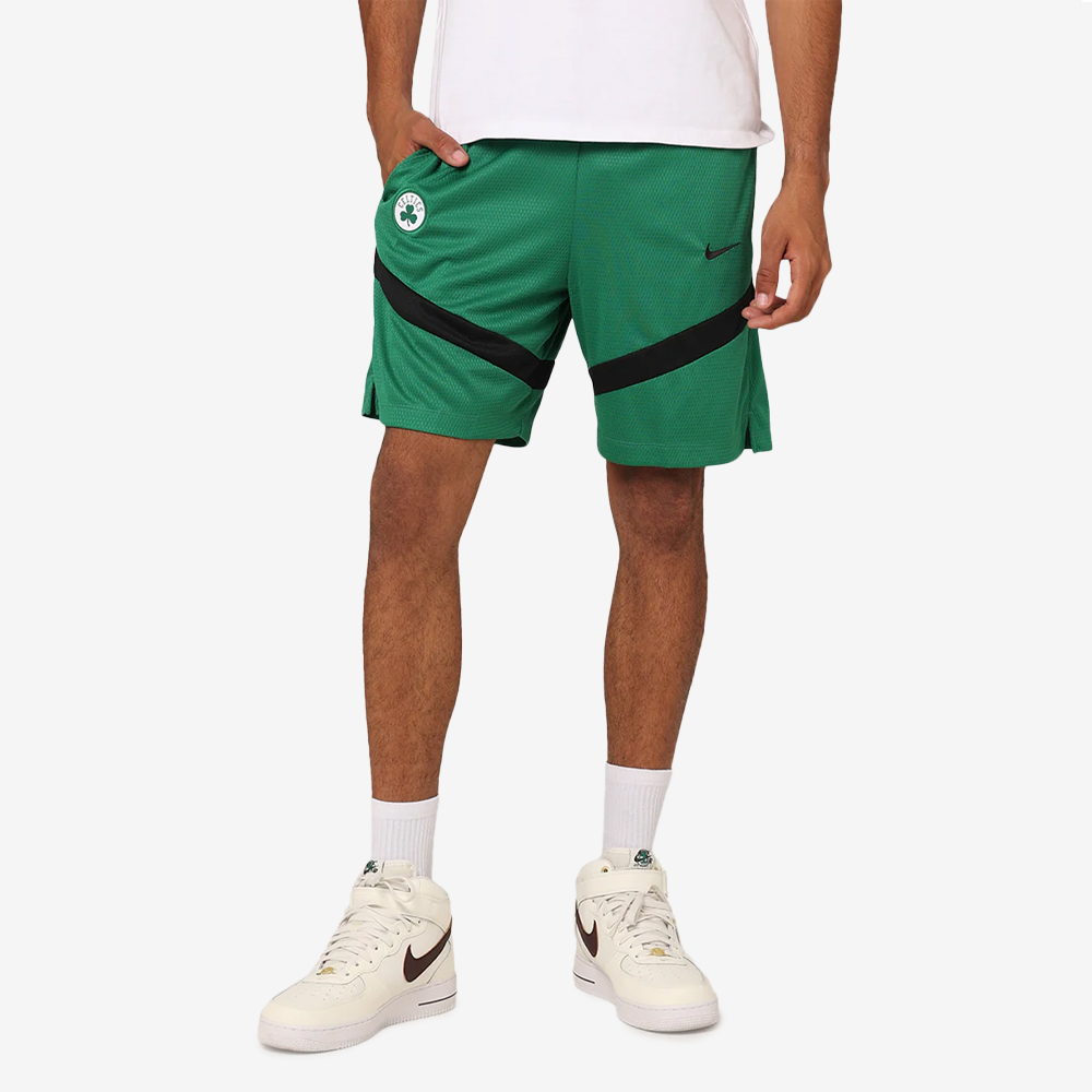 Boston Celtics Icon Practice Dri-FIT NBA Shorts, Clover