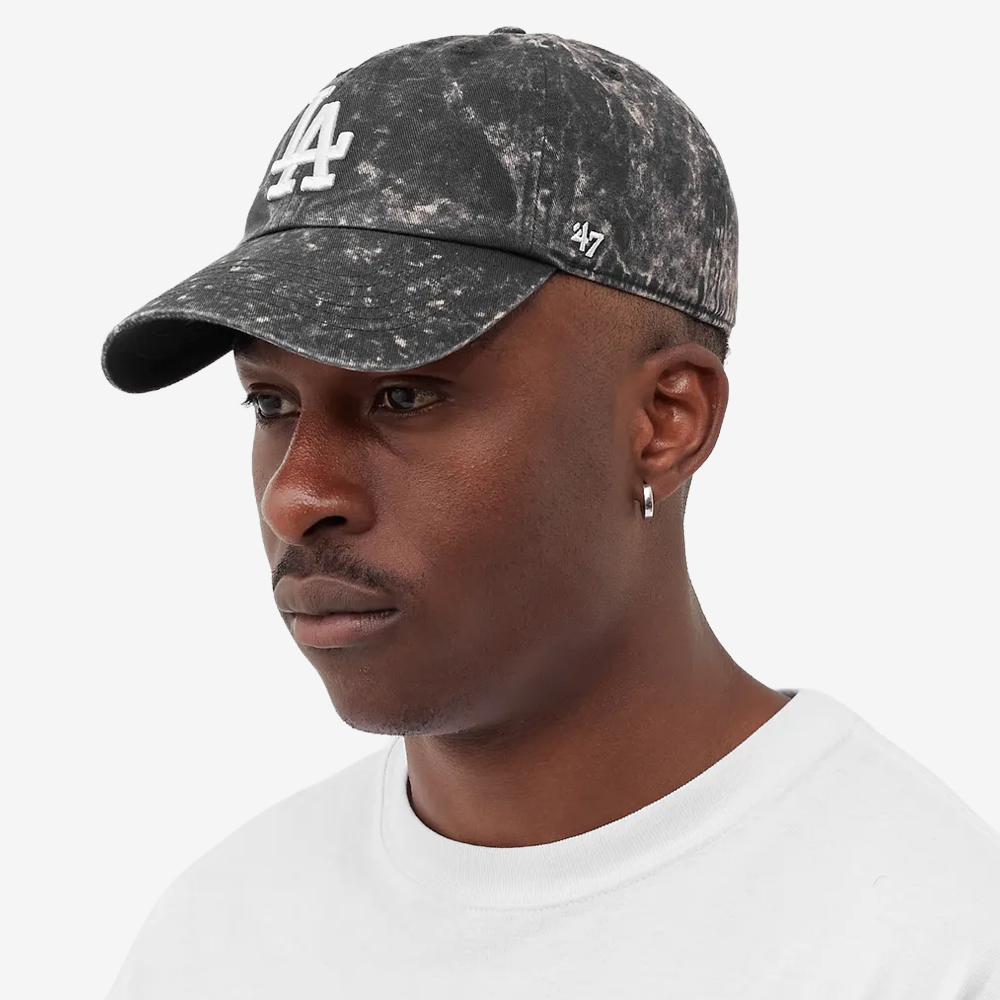Los Angeles Dodgers Gamut Clean Up MLB, Navy/Grey