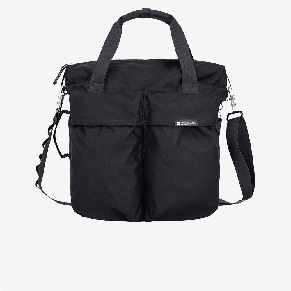 Tote Bag, Black