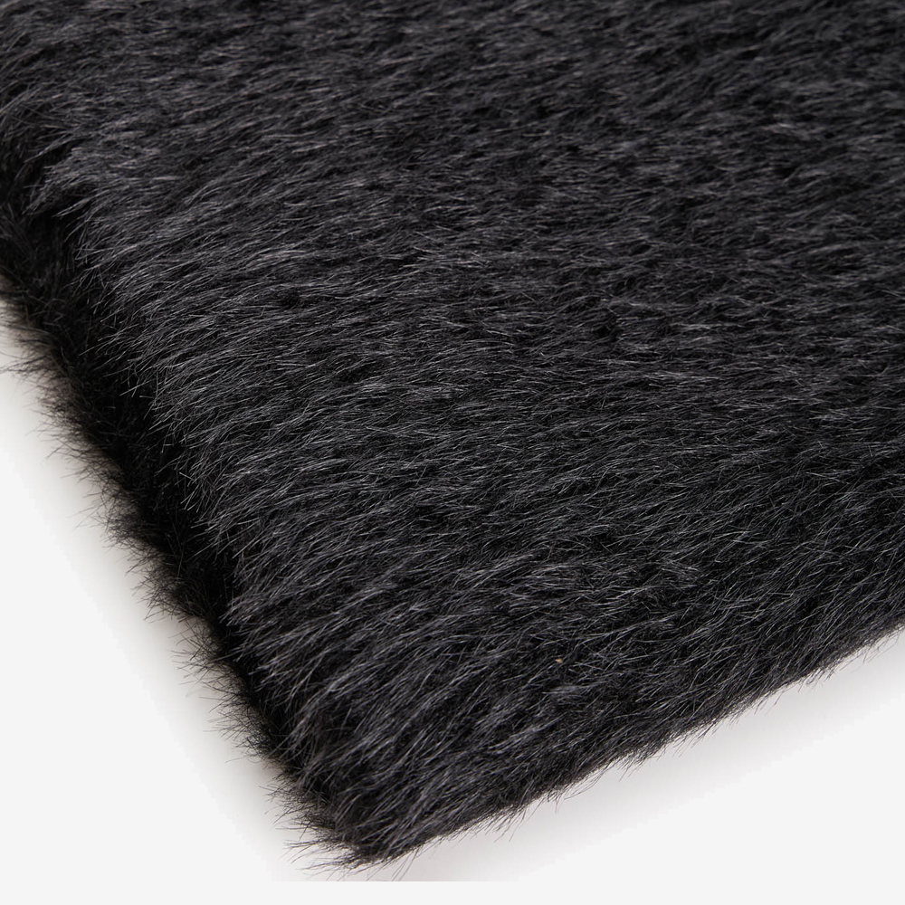 MAGNA Textured Coat, Black#115653