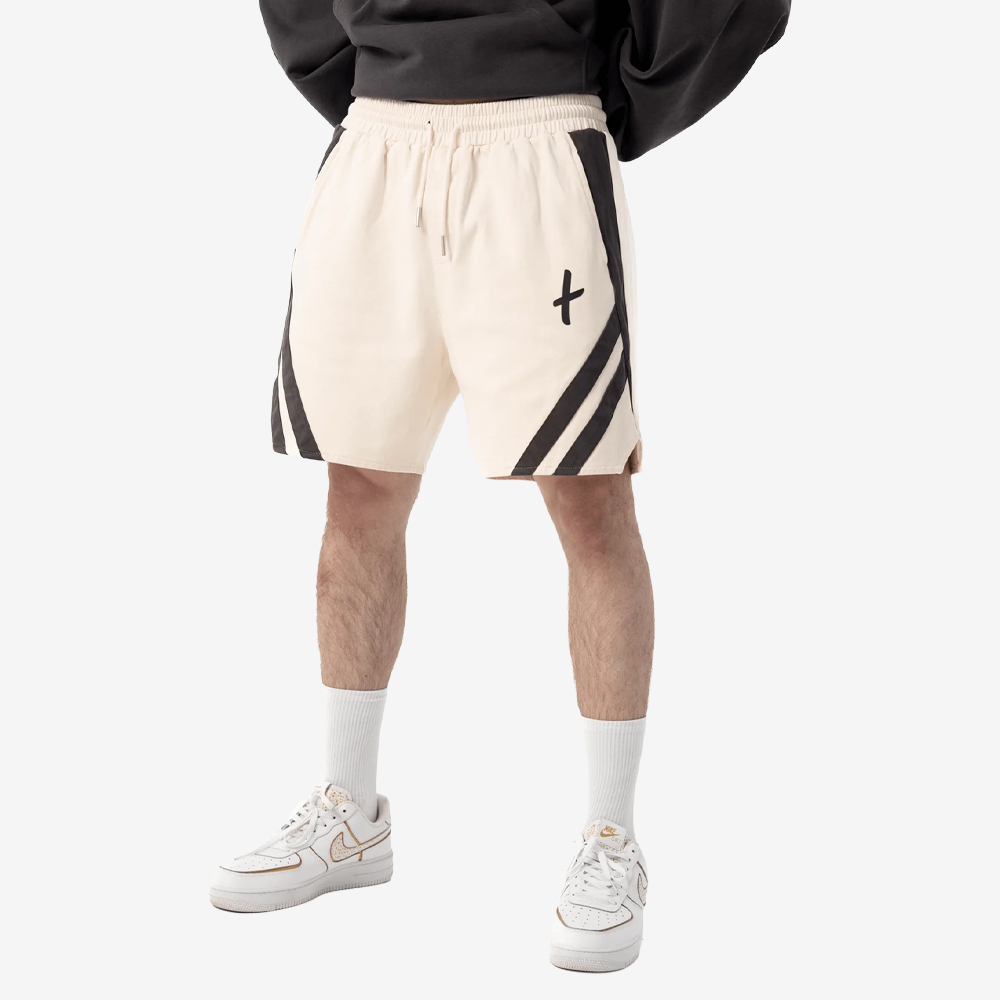 "Every Day" Shorts, Beige#112667