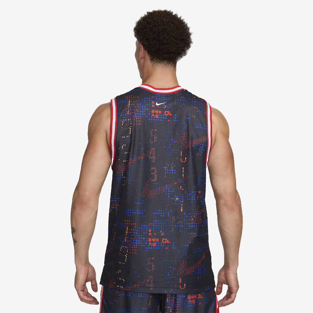 Sport DNA Dri-FIT Basketball Jersey, Multicolor#110632