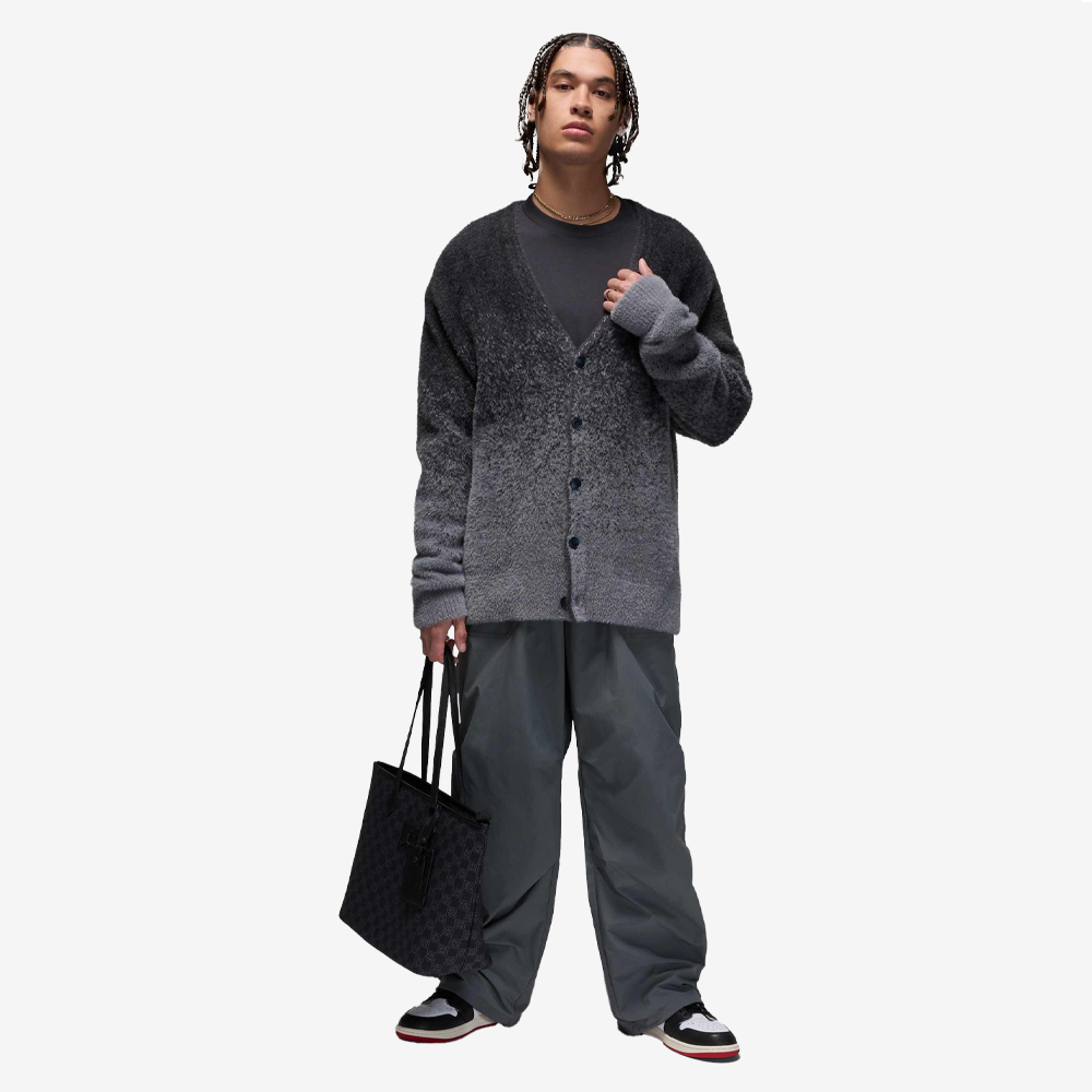 Essentials Woven Trousers, Iron Grey#110579