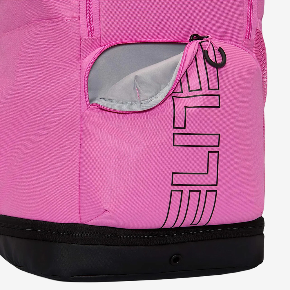 Varsity Elite Backpack, Playful Pink/Black/Black#115347