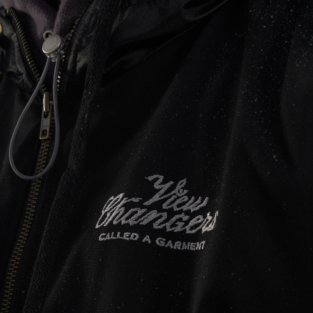 Landscape Dept. Jacket, Black#108217