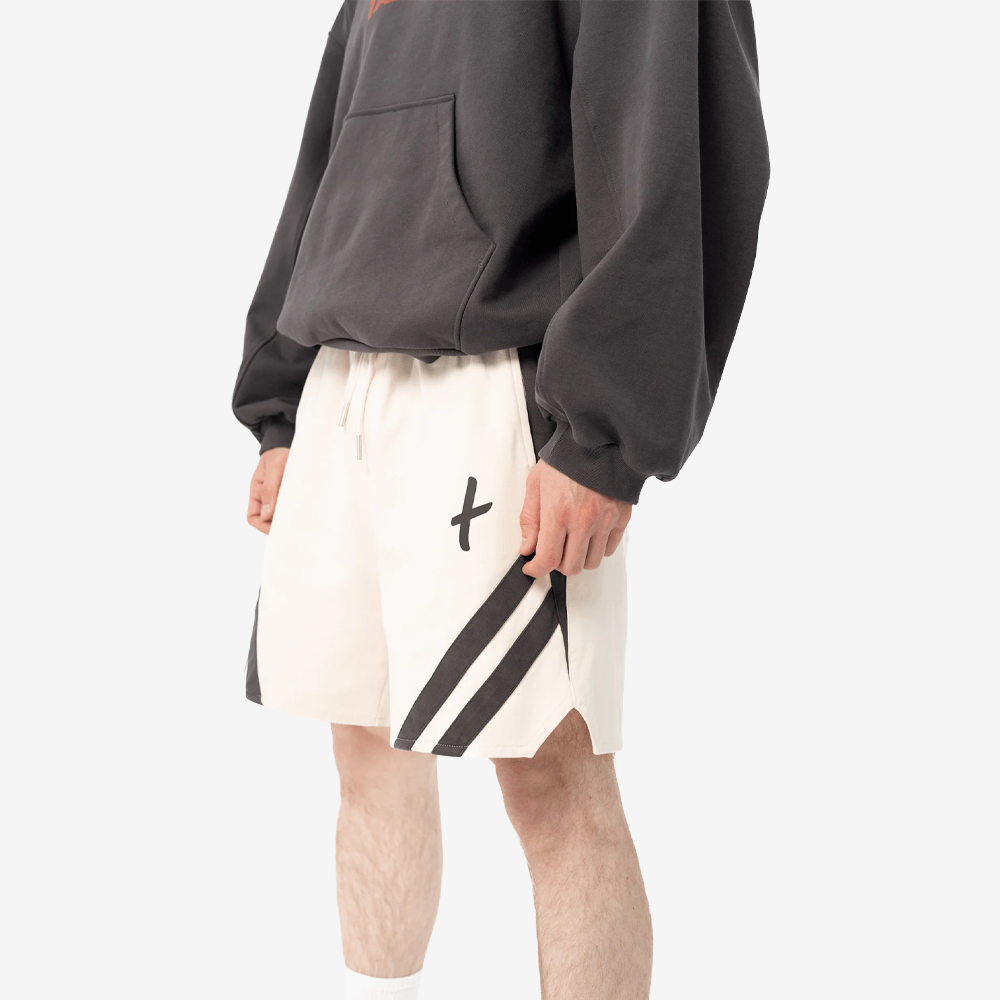 "Every Day" Shorts, Beige#112669
