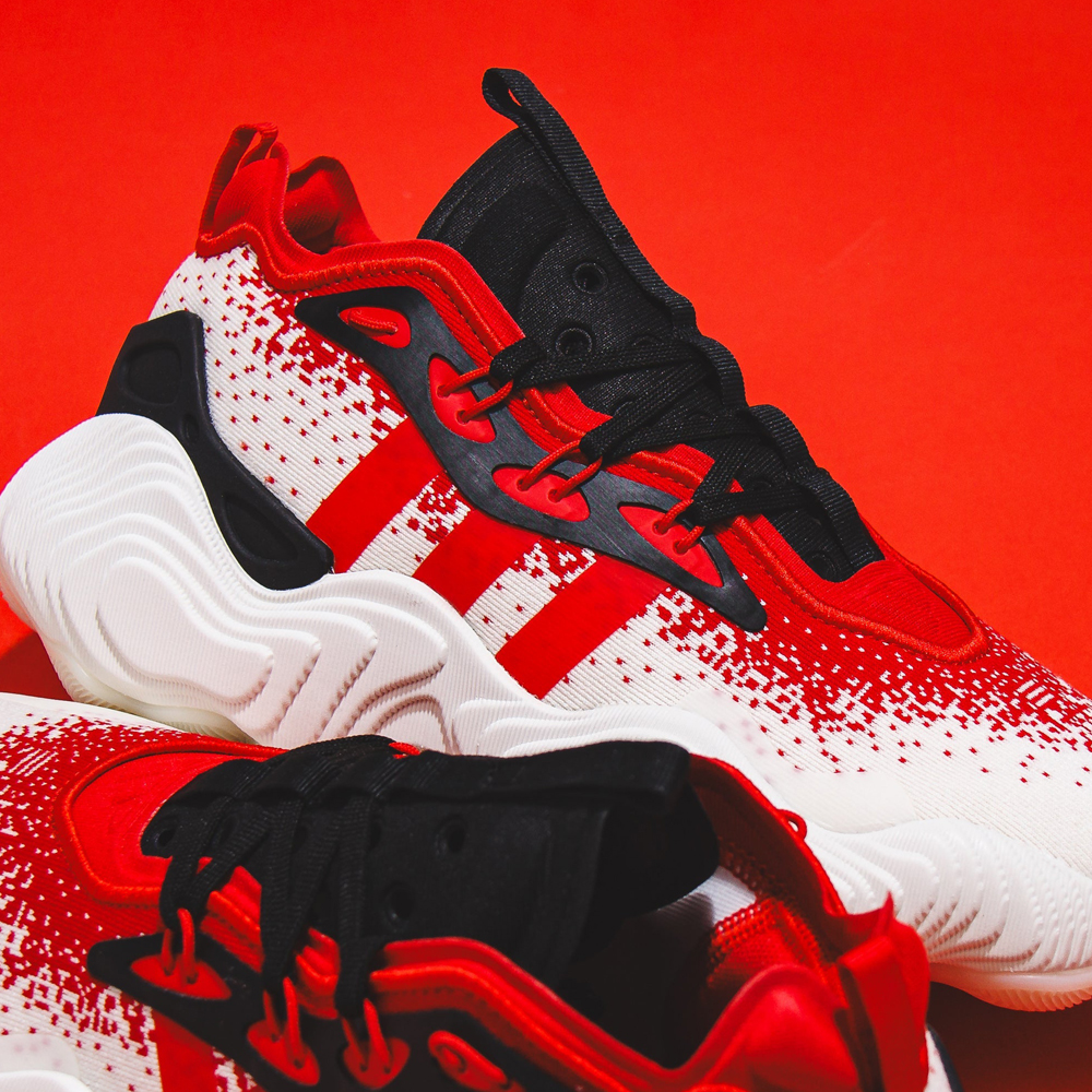 Trae Young 3, Vivid Red#108841