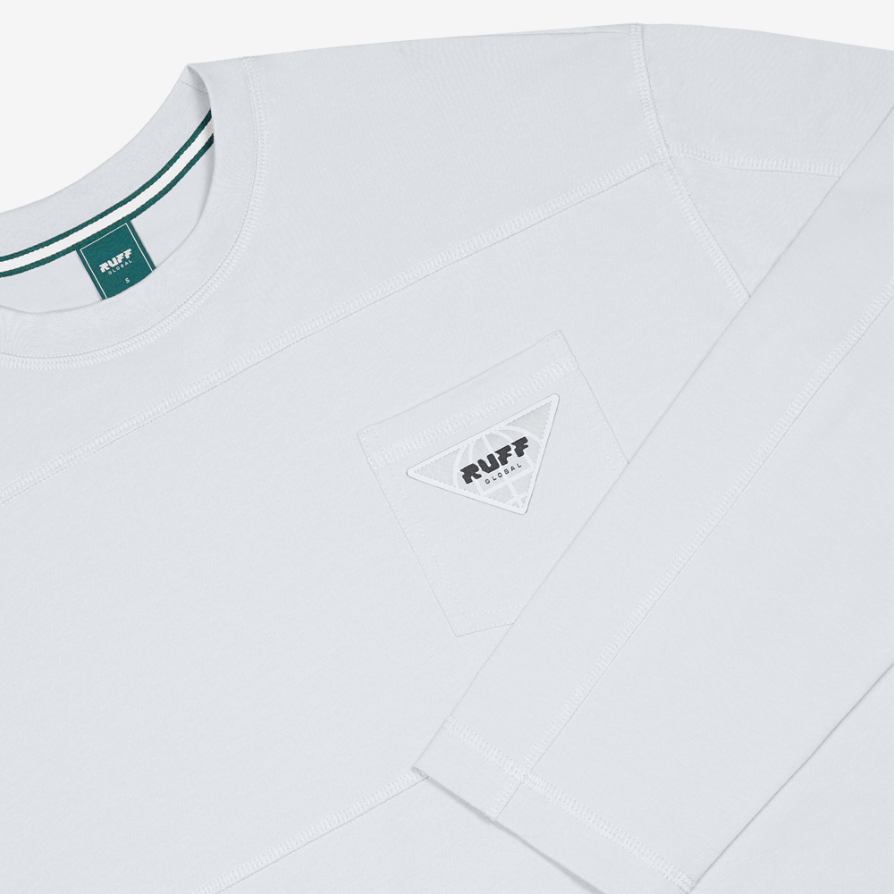 Sport Longsleeve, Grey#113299