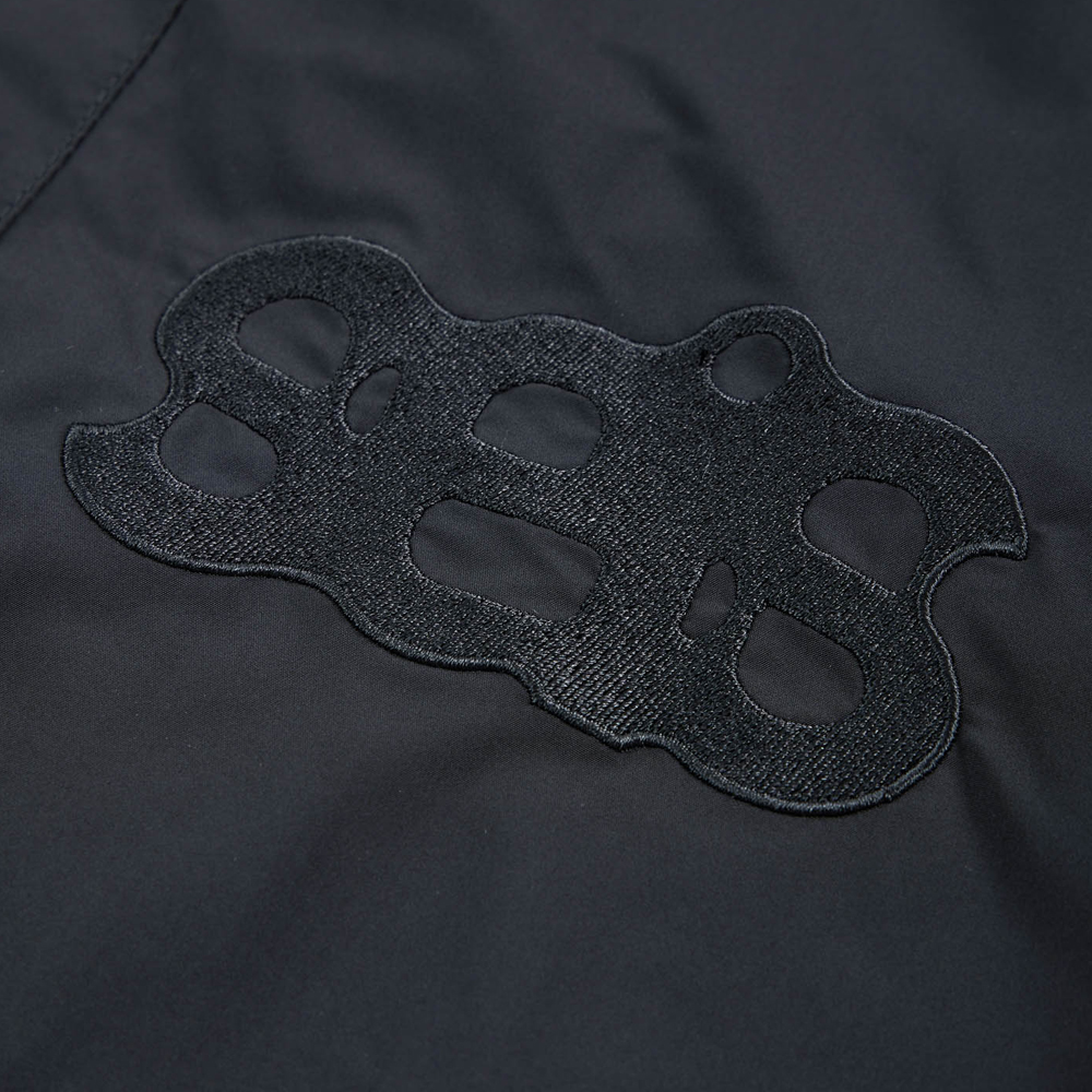 VOID Two‑Sided Bomber Jacket, Black#115695