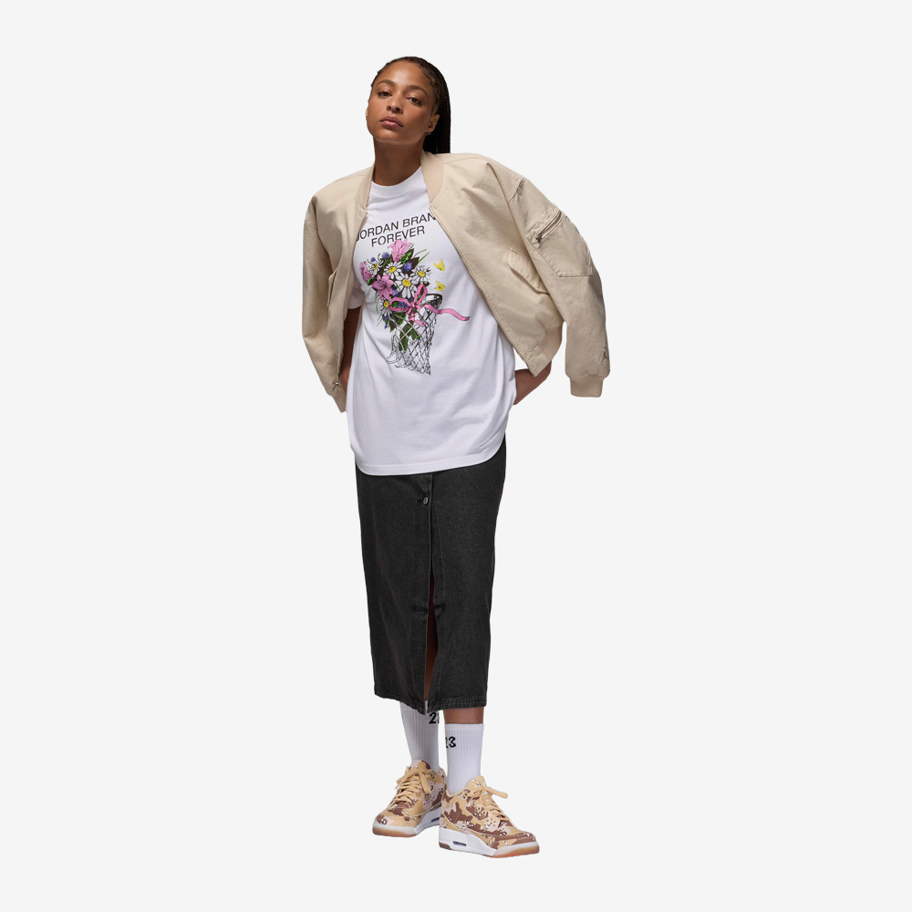 Wmns AJ 3 Retro Tex, Desert Camo#114539