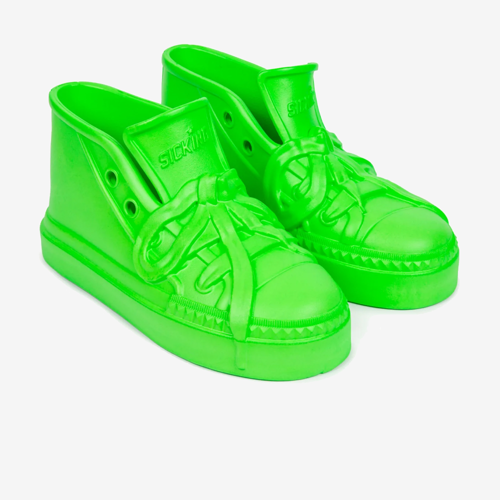 Fluo, Green