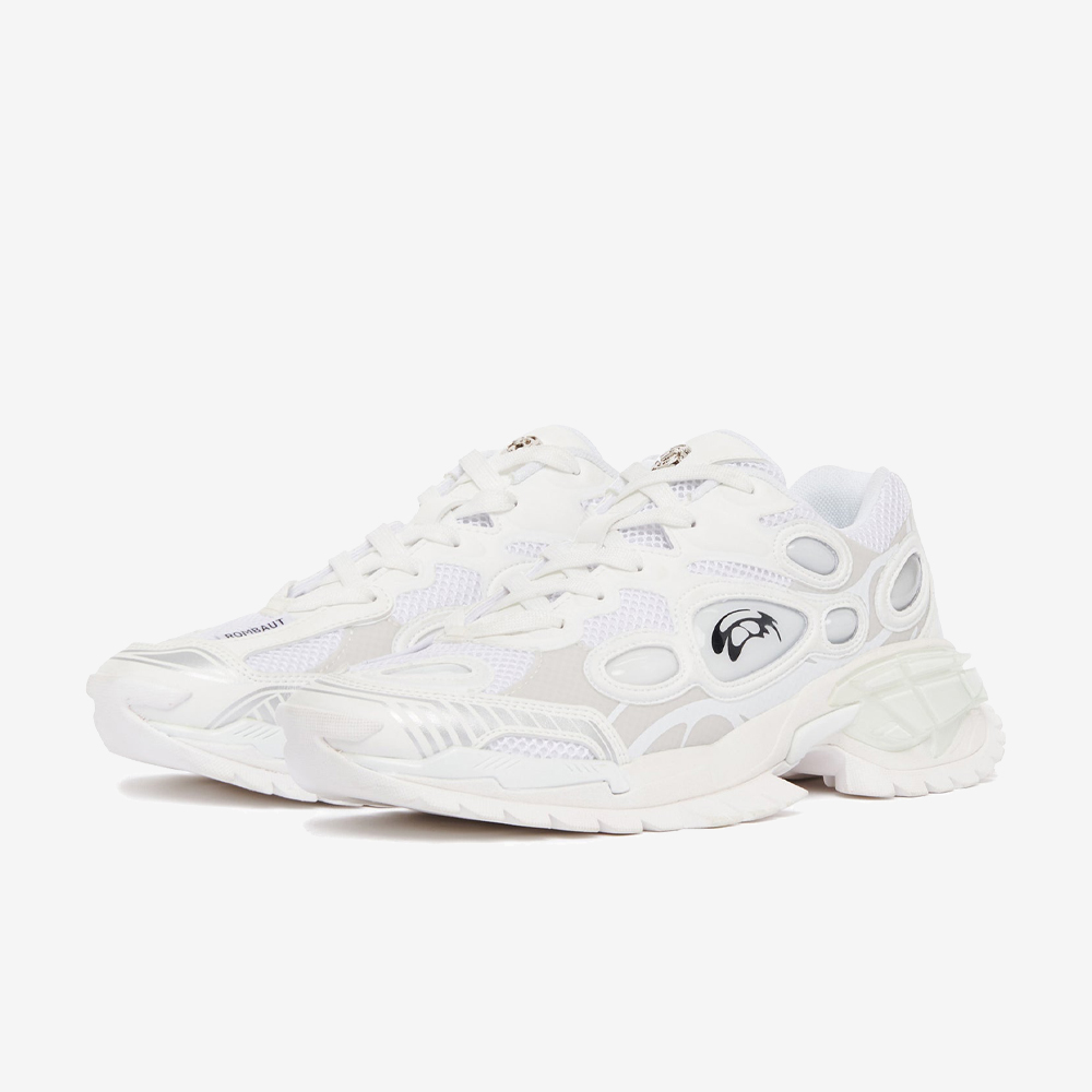 Nucleo Volcanic, White