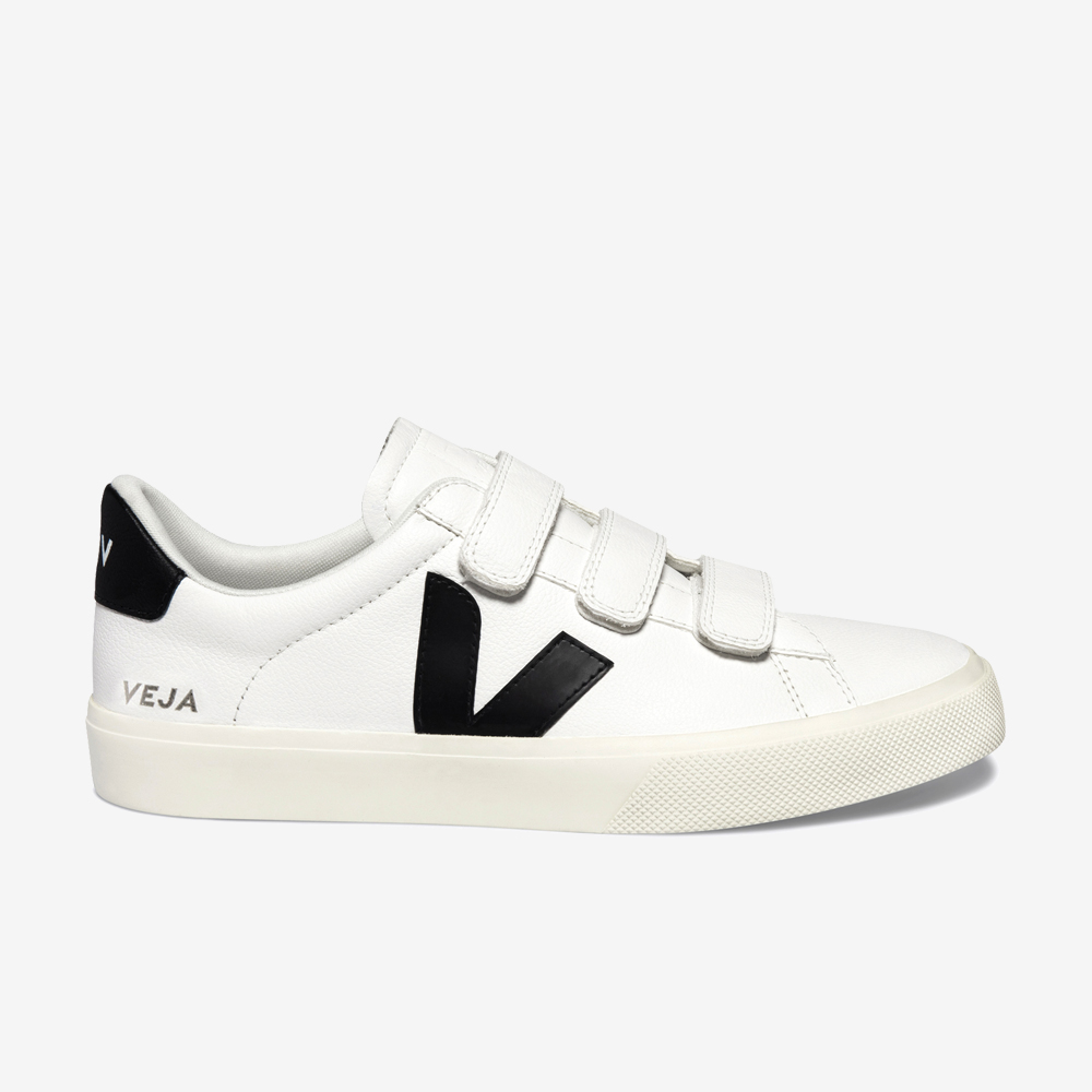 Recife, White/Black#115580