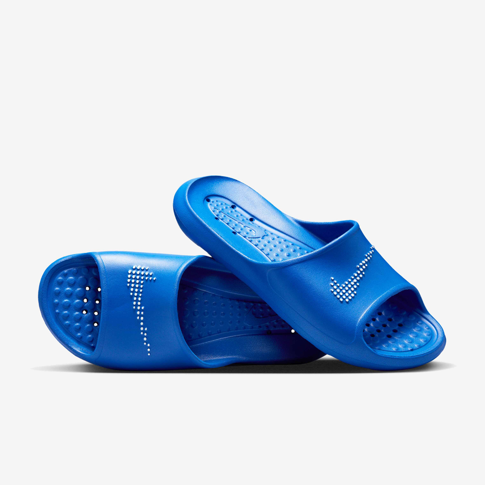Victori One Shower Slide, Game Royal/Game Royal/White