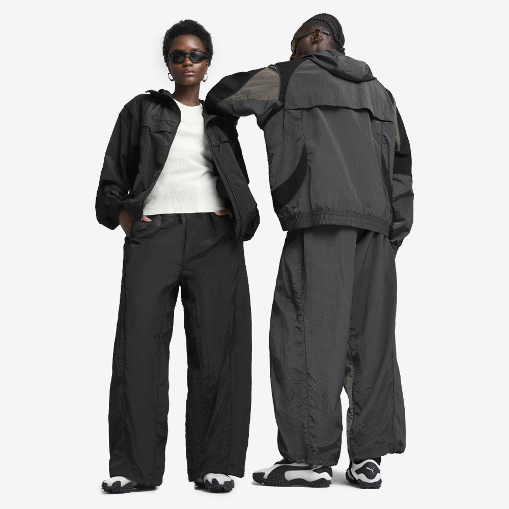 Mostro Perforated, White/Black#110030