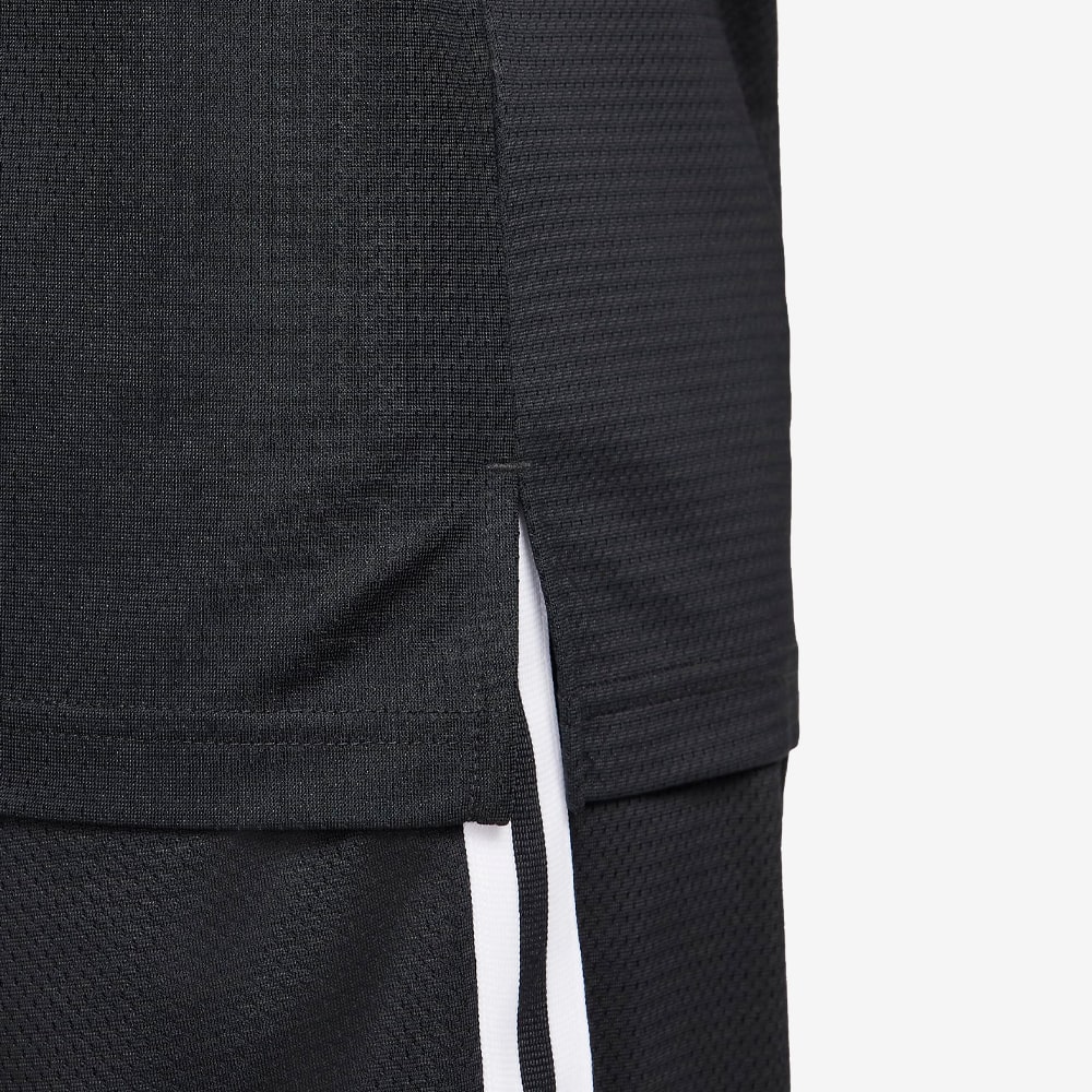 Sport DNA Dri-FIT Basketball Jersey, Black/White#102039