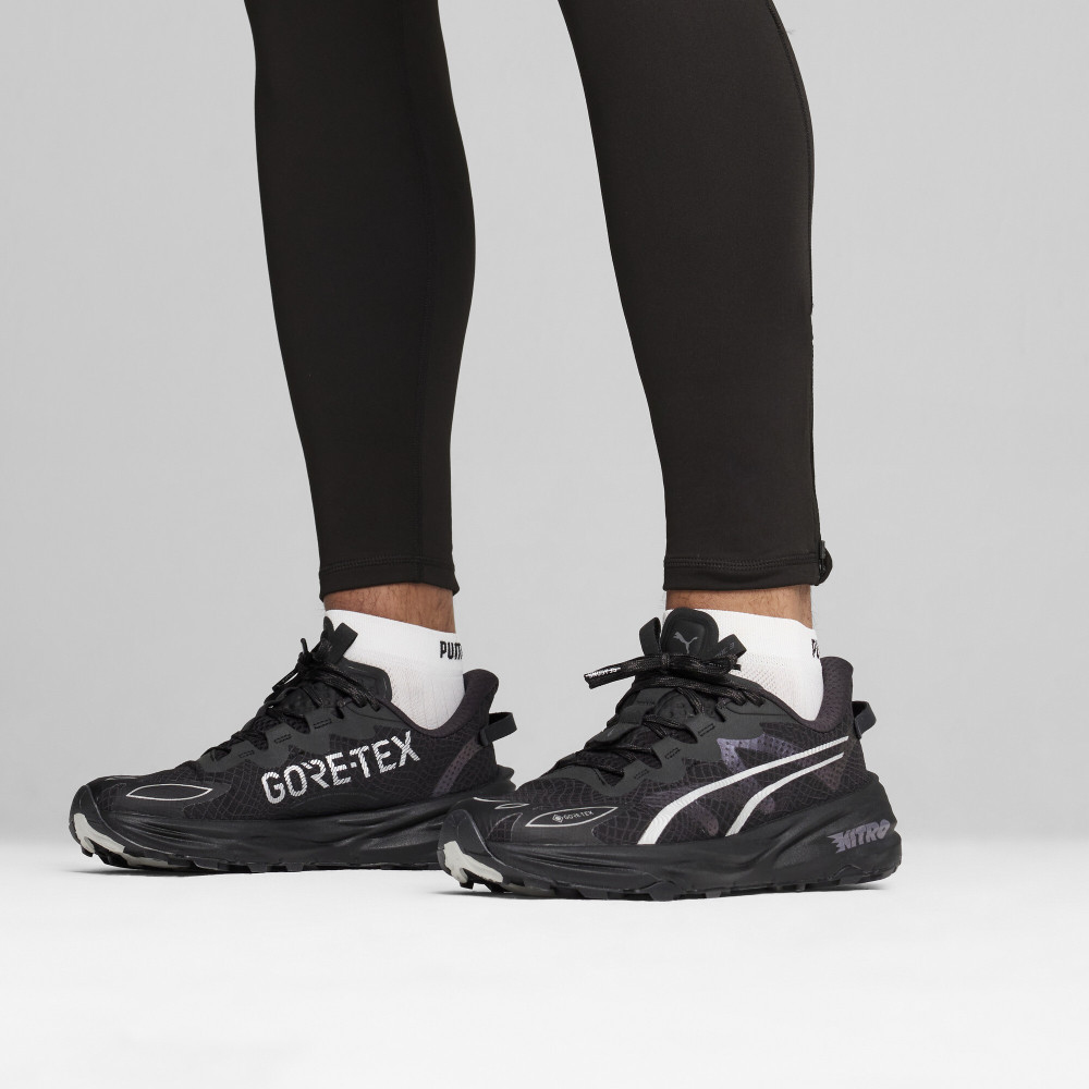 Fast Track Nitro 3 Gore-Tex, Black#110423