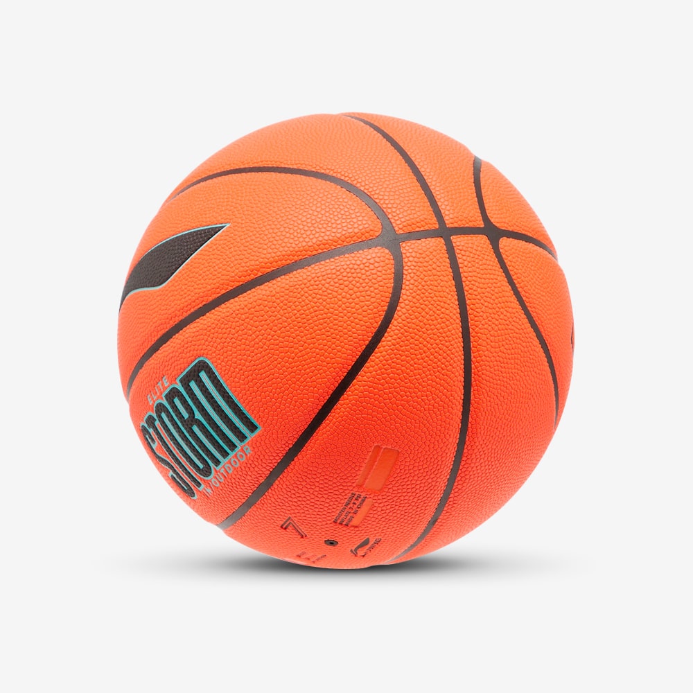 Elite Synth Ball, Brown/Black/Gold #99771