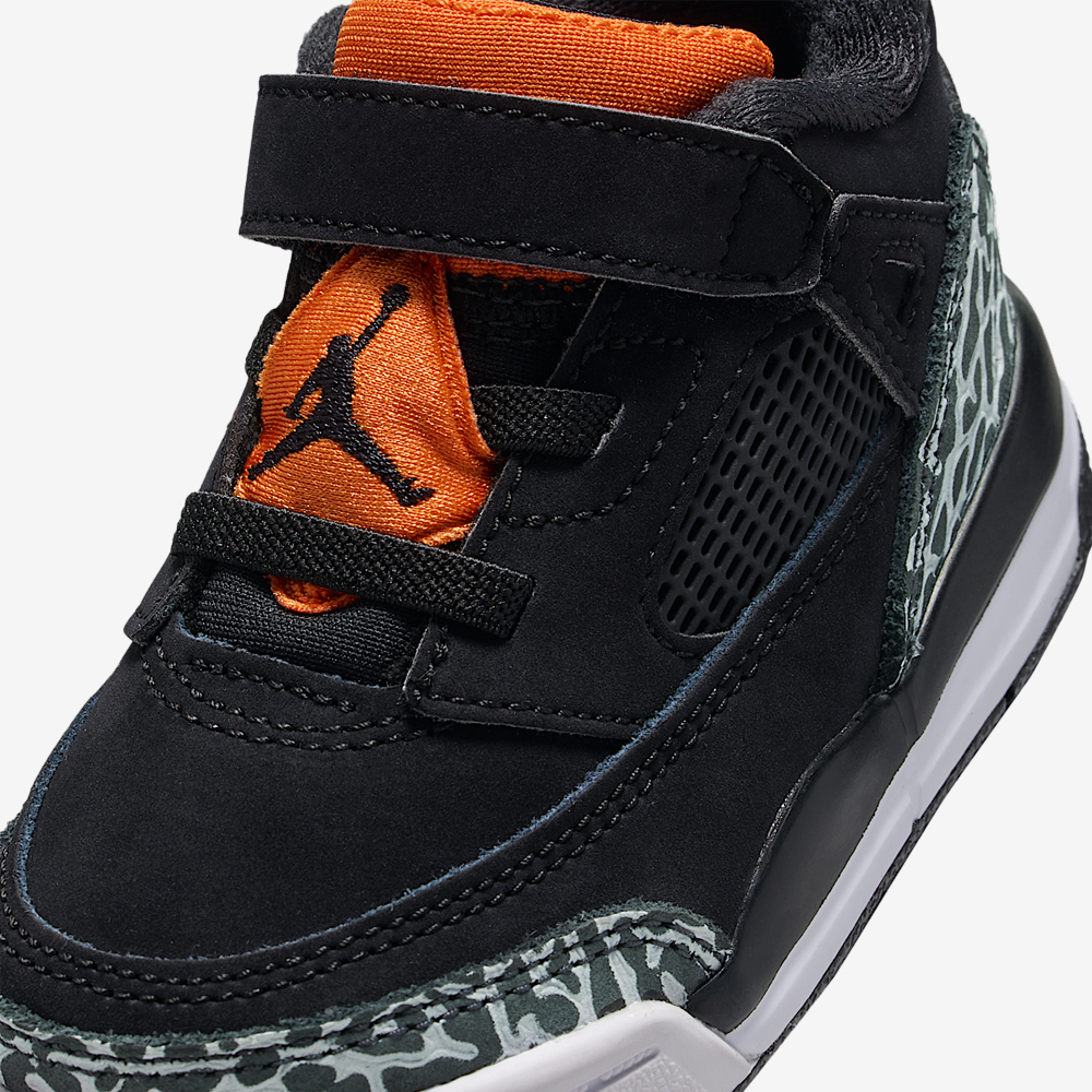 Spizike Low (TD), Black#110896