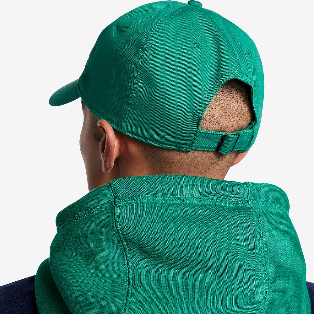 Unstructured Futura Wash Cap, Malachite/White#101502