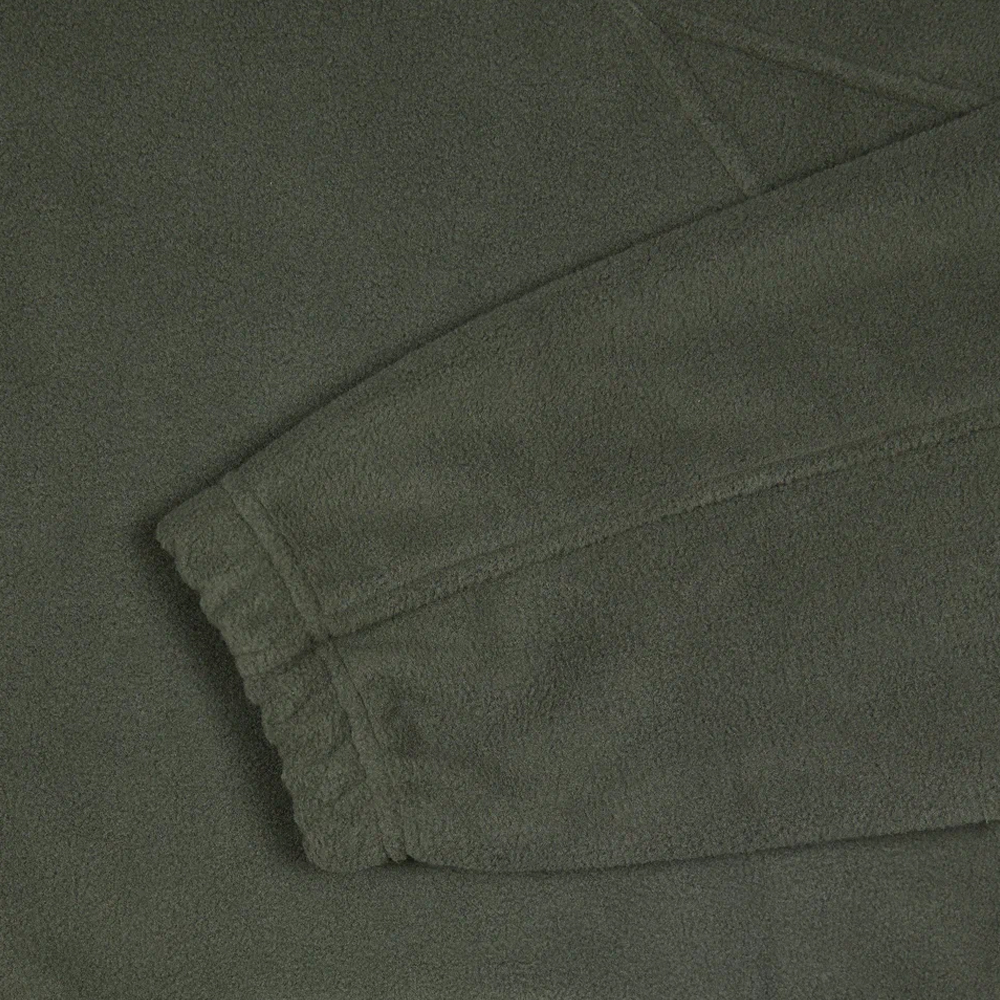Fleece Jacket, Dark Olive#115859