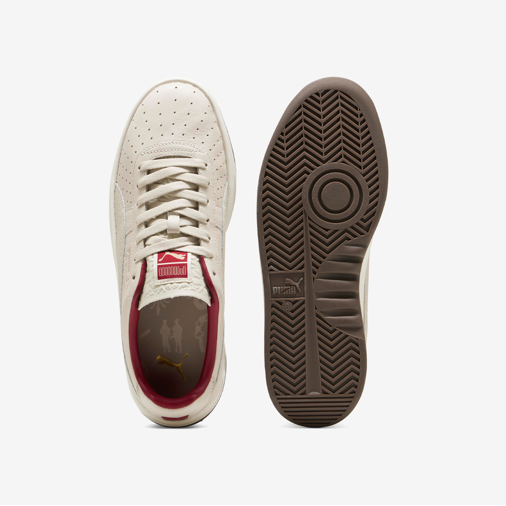 GV Special Palais Artisan, Alpine Snow/Dark Crimson#115600